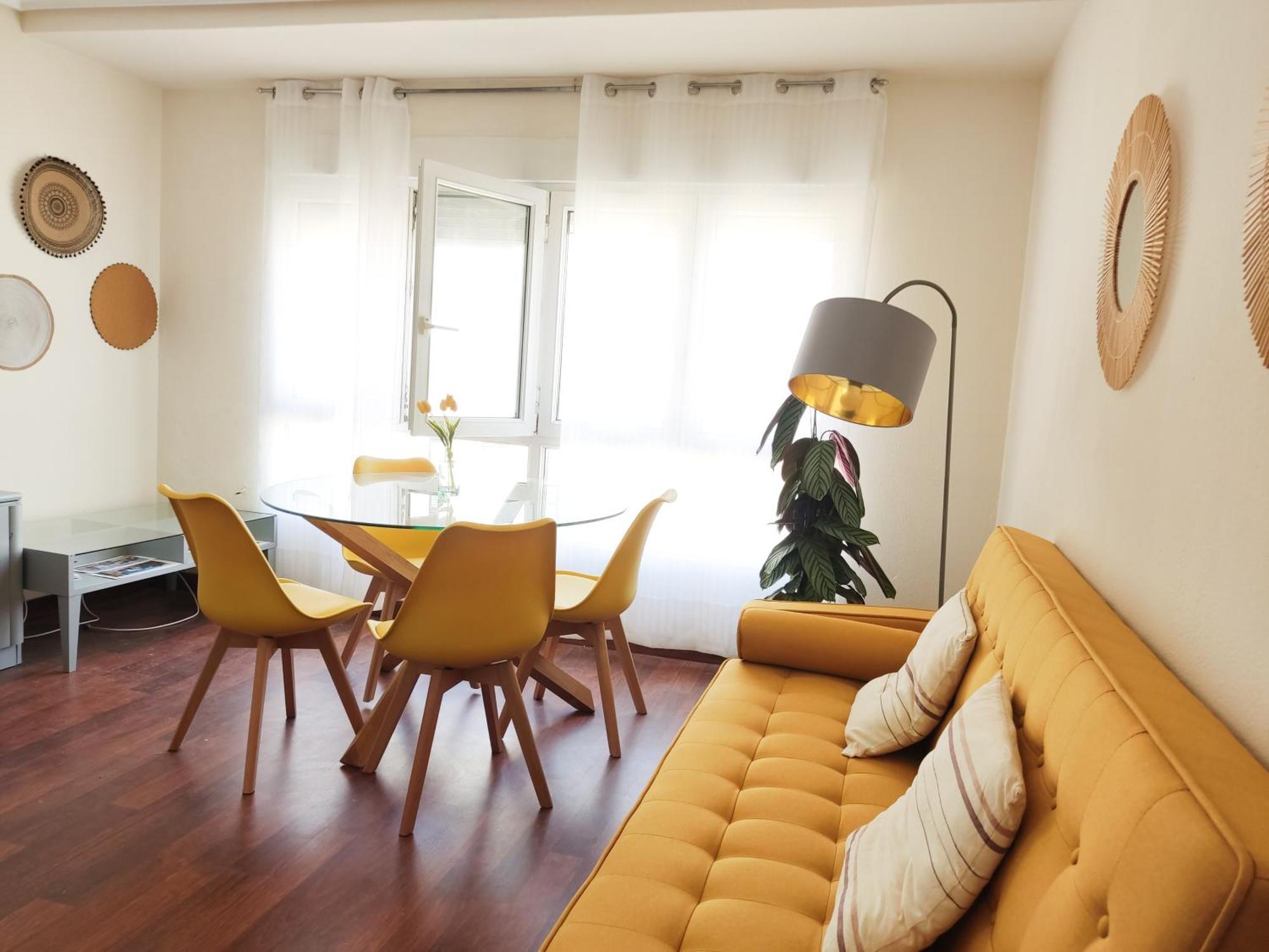 Apartamento Centrico Con Wifi Avilés Eksteriør bilde