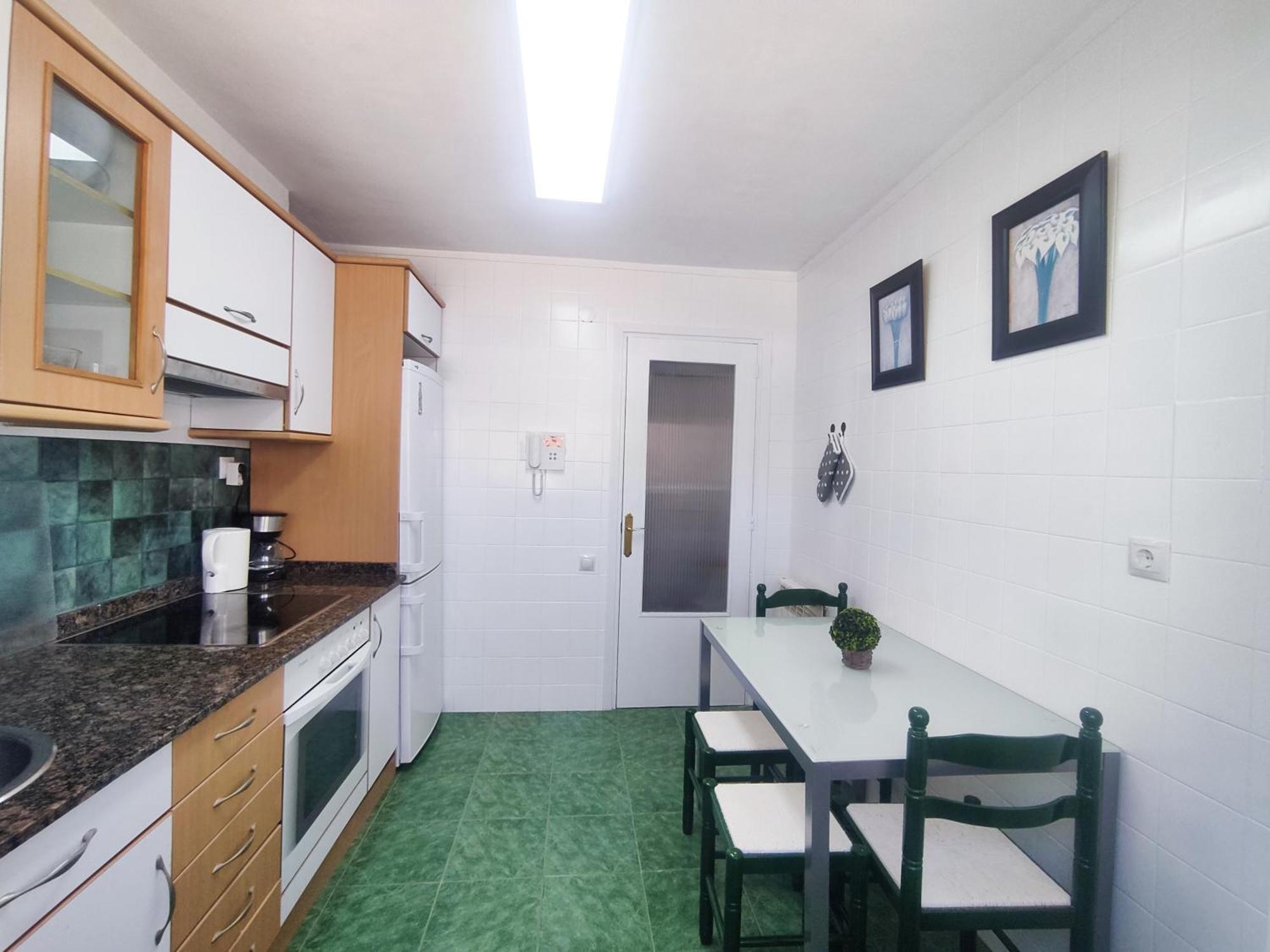 Apartamento Centrico Con Wifi Avilés Eksteriør bilde
