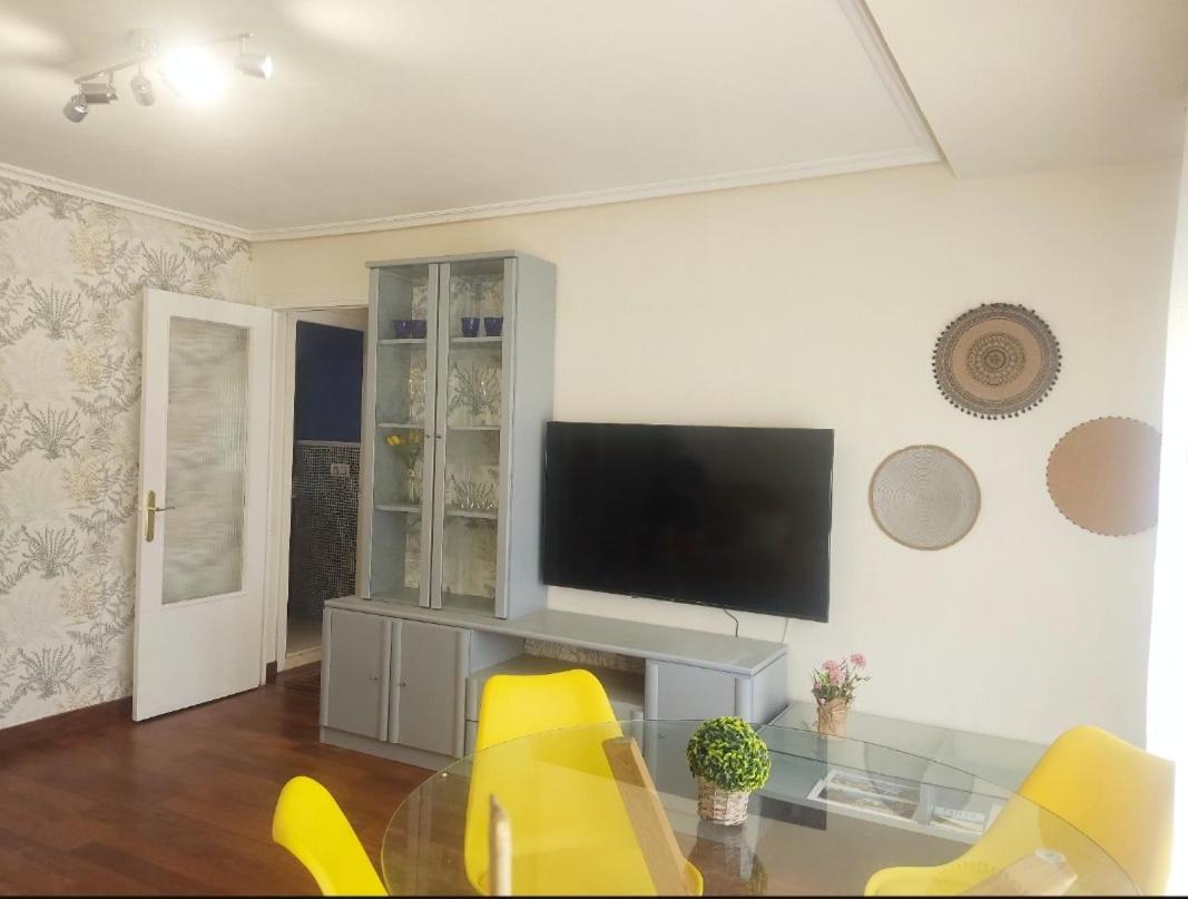 Apartamento Centrico Con Wifi Avilés Eksteriør bilde